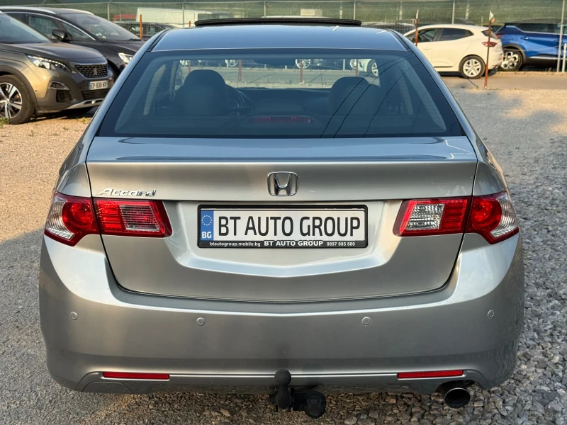 Honda Accord 2.0i * * ПЪЛНА СЕРВИЗНА ИСТОРИЯ* * , снимка 6 - Автомобили и джипове - 51021016