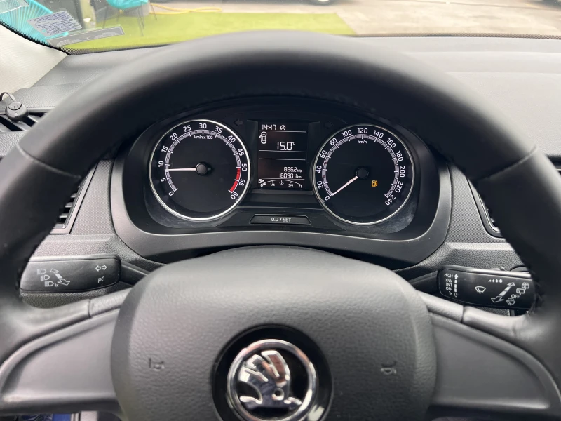 Skoda Rapid Ambition/1.6TDI/116K./N1, снимка 8 - Автомобили и джипове - 52114129