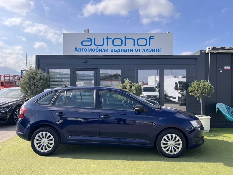 Skoda Rapid Ambition/1.6TDI/116K./N1, снимка 5 - Автомобили и джипове - 52114129