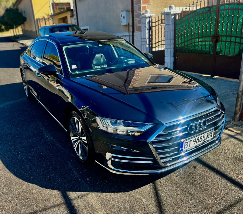 Audi A8 Audi A8 L 50tdi , снимка 2 - Автомобили и джипове - 52152198