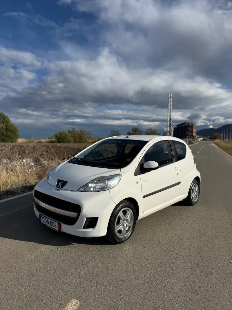 Peugeot 107