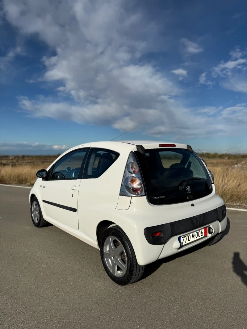 Peugeot 107, снимка 7 - Автомобили и джипове - 52346927