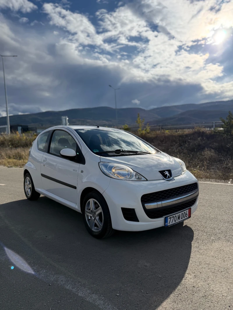 Peugeot 107, снимка 3 - Автомобили и джипове - 52346927