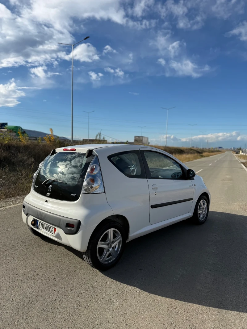 Peugeot 107, снимка 5 - Автомобили и джипове - 52346927