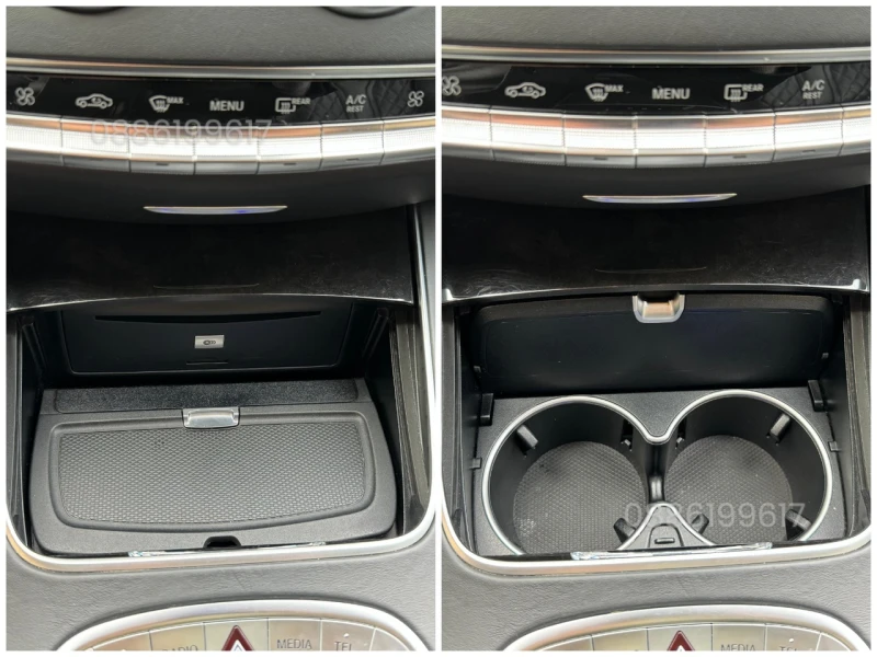 Mercedes-Benz S 63 AMG, снимка 17 - Автомобили и джипове - 52918065