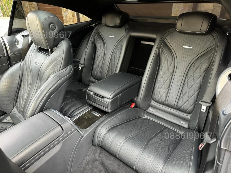 Mercedes-Benz S 63 AMG, снимка 12 - Автомобили и джипове - 52918065