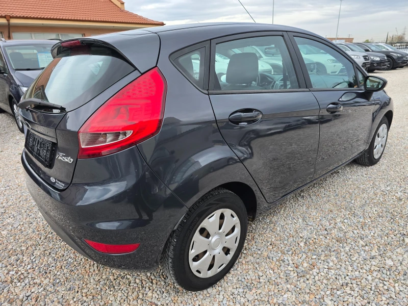 Ford Fiesta 1.25I TITANIUM, снимка 4 - Автомобили и джипове - 52484102