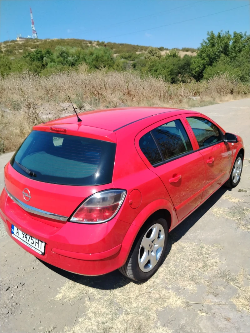 Opel Astra H, снимка 10 - Автомобили и джипове - 52573273