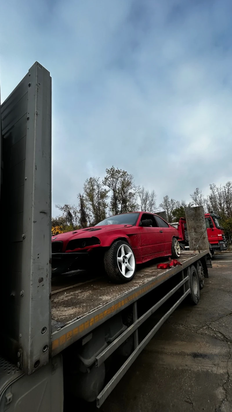 BMW 328 Дрифт, снимка 10 - Автомобили и джипове - 52594304