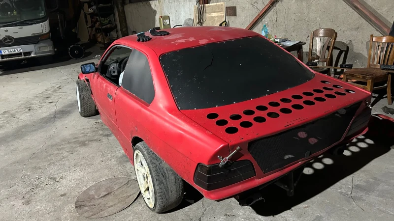 BMW 328 Дрифт, снимка 5 - Автомобили и джипове - 52594304