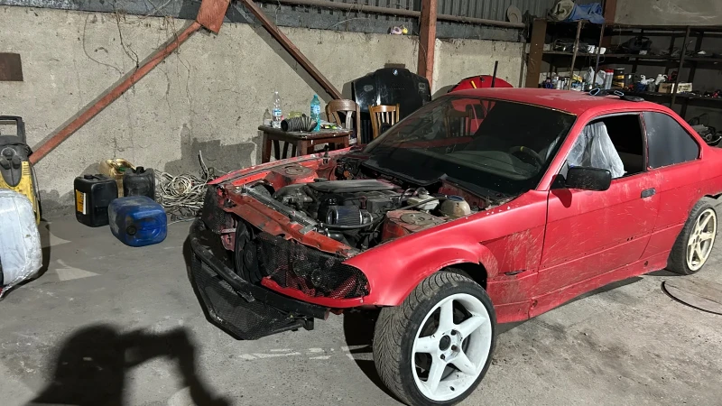 BMW 328 Дрифт, снимка 4 - Автомобили и джипове - 52594304