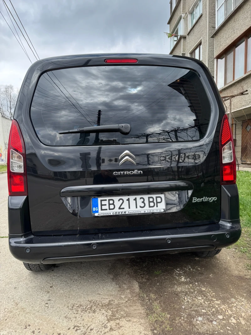 Citroen Berlingo, снимка 3 - Автомобили и джипове - 52637564