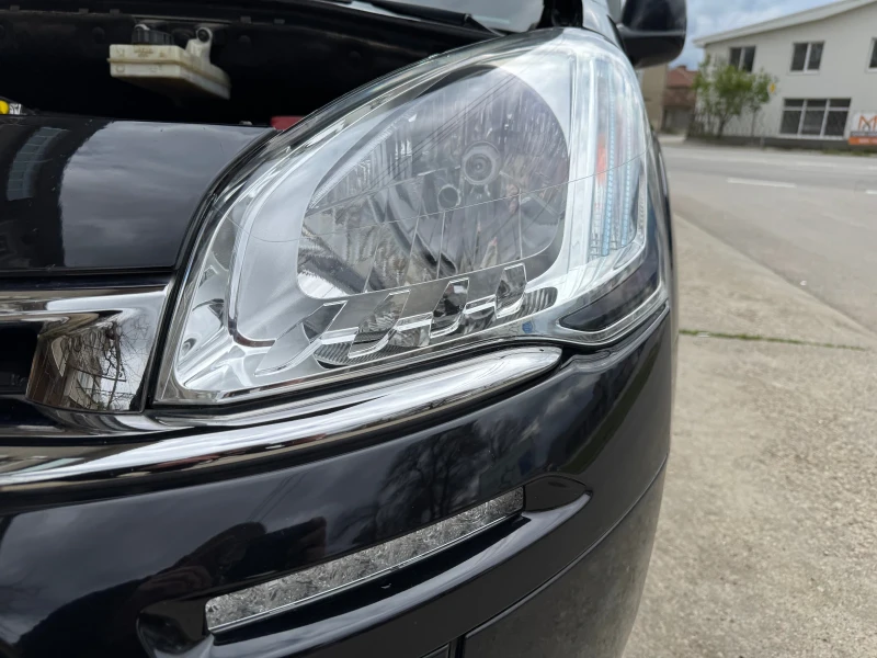 Citroen Berlingo, снимка 6 - Автомобили и джипове - 52637564