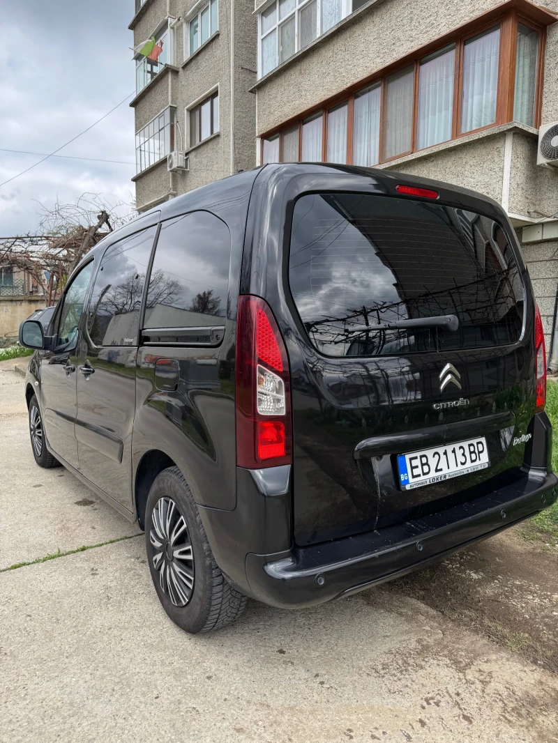 Citroen Berlingo, снимка 2 - Автомобили и джипове - 52637564