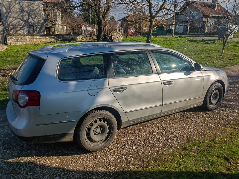 VW Passat в6, снимка 7 - Автомобили и джипове - 52772929
