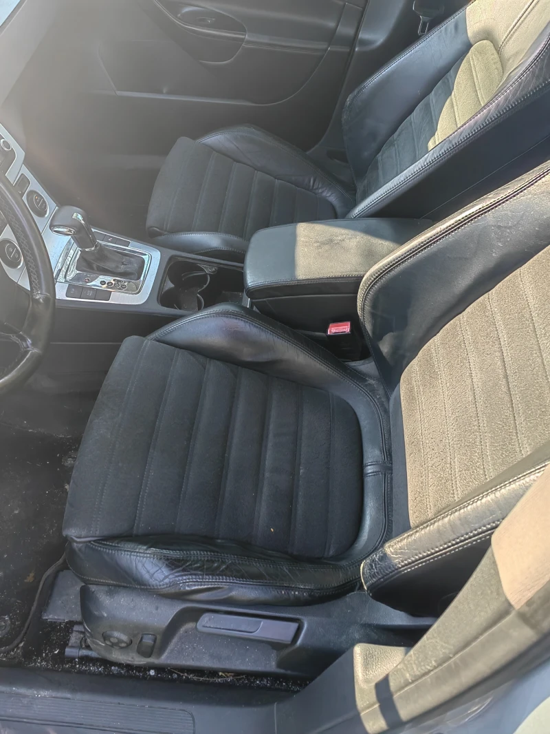 VW Passat в6, снимка 4 - Автомобили и джипове - 52772929