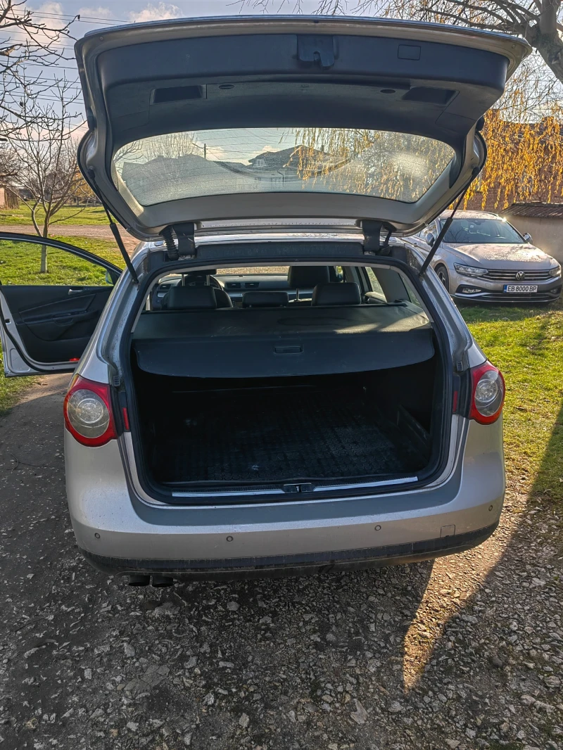 VW Passat в6, снимка 8 - Автомобили и джипове - 52772929