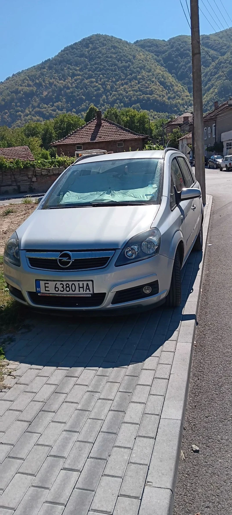 Opel Zafira