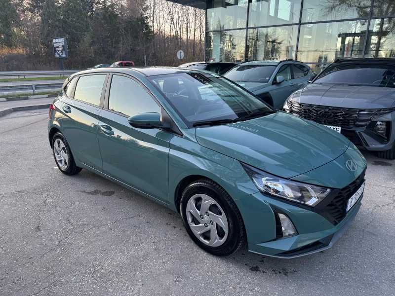 Hyundai I20 1.2 MPI, снимка 2 - Автомобили и джипове - 52848021