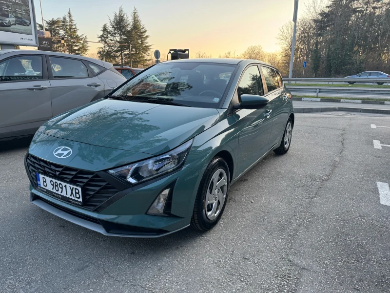 Hyundai I20 1.2 MPI