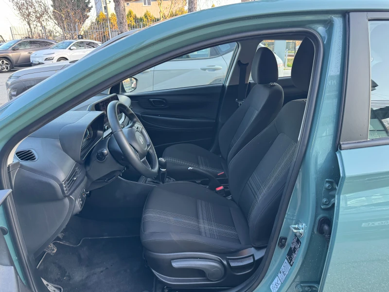 Hyundai I20 1.2 MPI, снимка 6 - Автомобили и джипове - 52848021