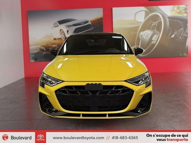 Audi S3 CARFAX * БЕЗ ПЪРВОНАЧАЛНА ВНОСКА, снимка 2 - Автомобили и джипове - 52931449