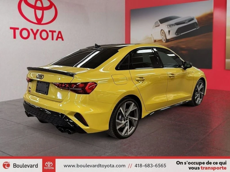 Audi S3 CARFAX * БЕЗ ПЪРВОНАЧАЛНА ВНОСКА, снимка 4 - Автомобили и джипове - 52931449