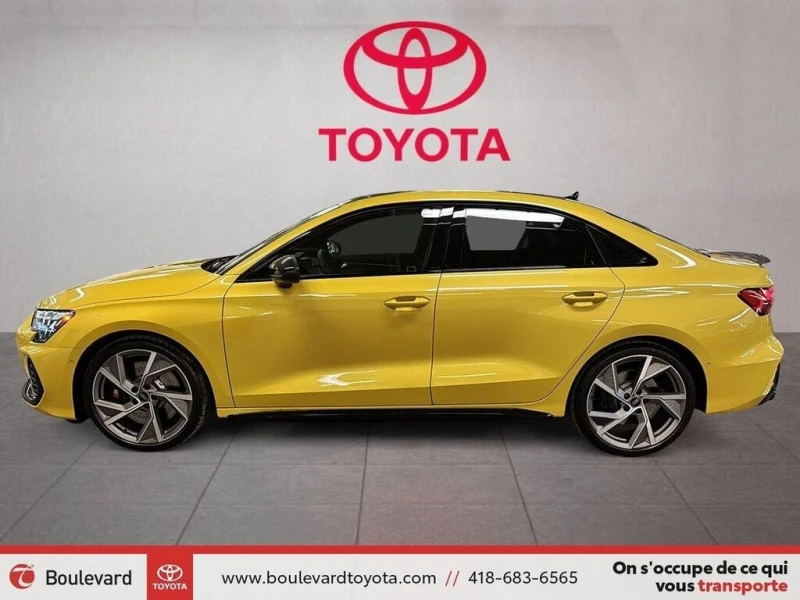 Audi S3 CARFAX * БЕЗ ПЪРВОНАЧАЛНА ВНОСКА, снимка 7 - Автомобили и джипове - 52931449