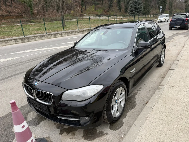 BMW 525 525 Xdrive touring F11 N47, снимка 4 - Автомобили и джипове - 52967099