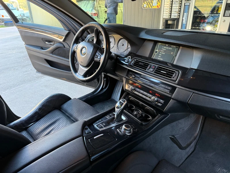 BMW 525 525 Xdrive touring F11 N47, снимка 11 - Автомобили и джипове - 52967099