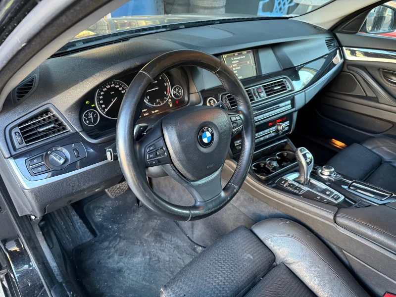 BMW 525 525 Xdrive touring F11 N47, снимка 9 - Автомобили и джипове - 52967099