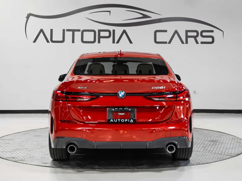 BMW 228 * xDrive GC * CARFAX * ЦЕНА ДО БГ, снимка 5 - Автомобили и джипове - 53247488