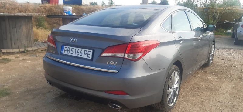 Hyundai I40, снимка 2 - Автомобили и джипове - 53420975