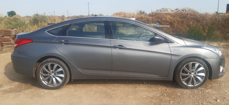 Hyundai I40, снимка 5 - Автомобили и джипове - 53420975