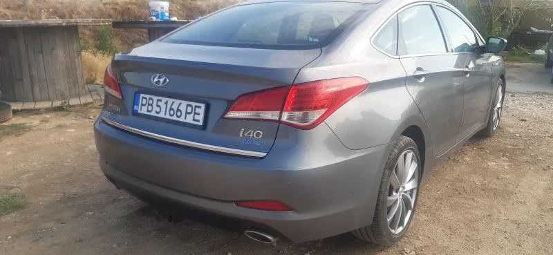 Hyundai I40, снимка 3 - Автомобили и джипове - 53420975