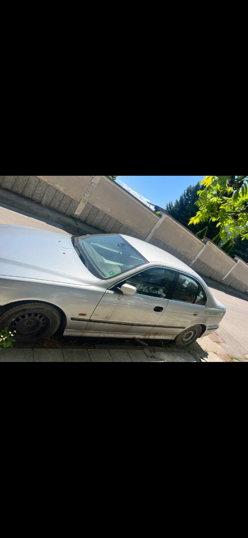 BMW 525, снимка 3 - Автомобили и джипове - 53541817