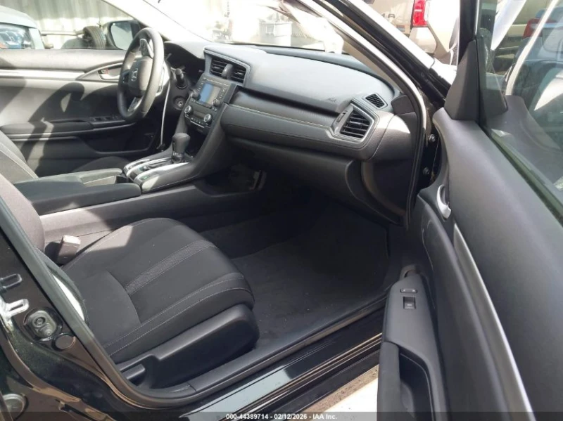 Honda Civic 2.0l Lx, снимка 5 - Автомобили и джипове - 53600504