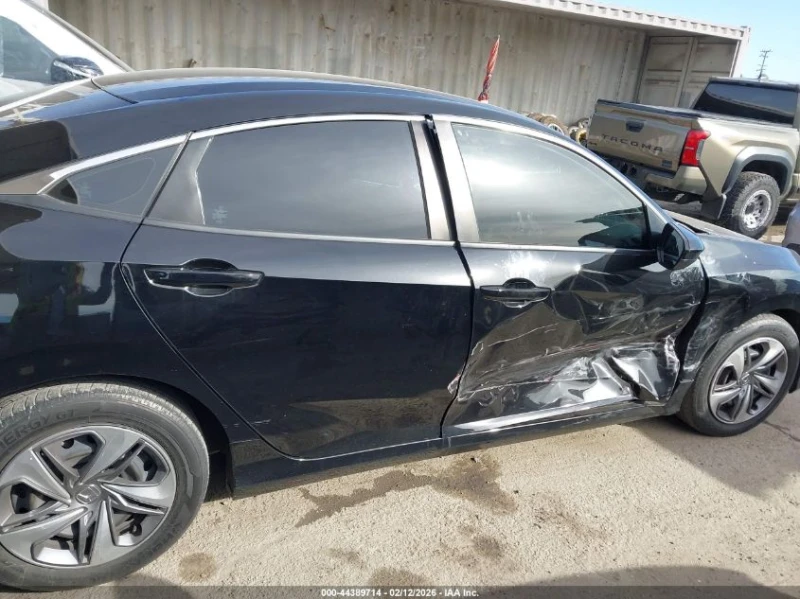 Honda Civic 2.0l Lx, снимка 13 - Автомобили и джипове - 53600504