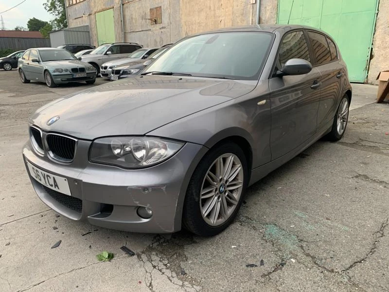 BMW 118 И мпакет, снимка 2 - Автомобили и джипове - 49519761