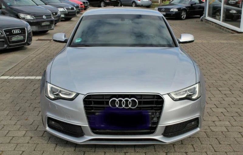 Audi A5 3.0tdi Sline 2.0tdi 2.0tfsi, снимка 11 - Автомобили и джипове - 30084244