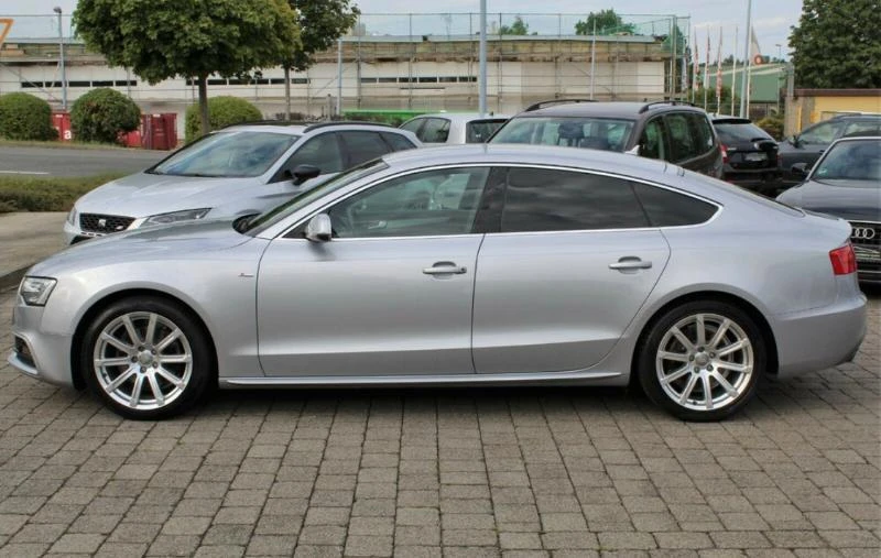 Audi A5 3.0tdi Sline 2.0tdi 2.0tfsi - изображение 2