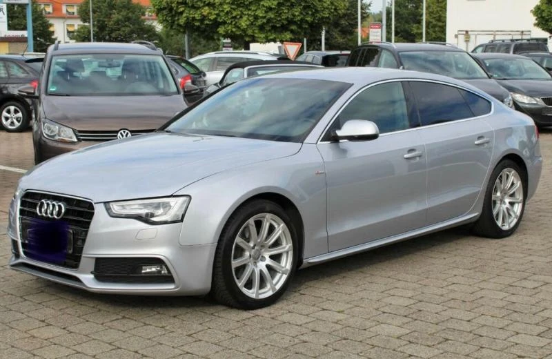 Audi A5 3.0tdi Sline 2.0tdi 2.0tfsi - [1] 