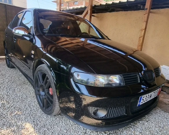 Seat Leon CUPRA R BAM