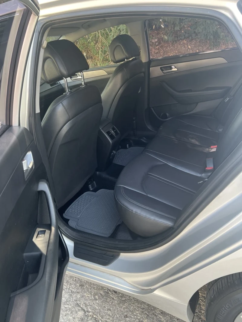 Hyundai Sonata - 21500 лв. - 73410432 | Car24.bg