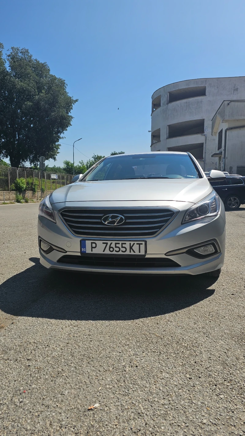 Hyundai Sonata - 20500 лв. - 36569971 1