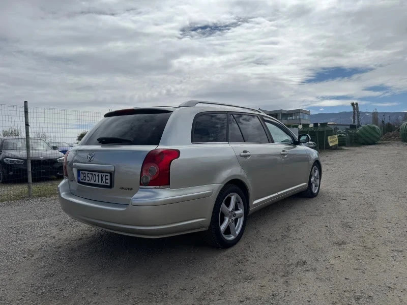 Toyota Avensis  - изображение 5