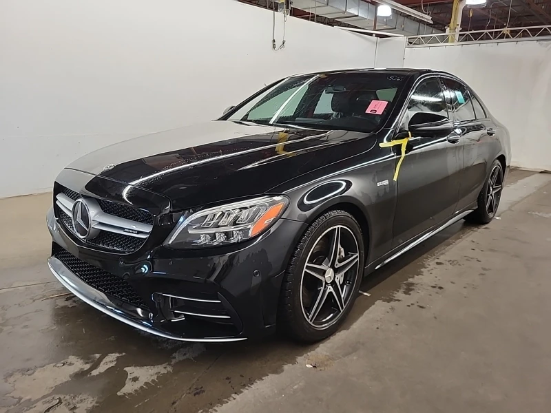 Mercedes-Benz C 43 AMG 4MATIC * * CARFAX * * АВТО КРЕДИТ * *  - 51999 лв. / 26586.67 € - 34134782 1
