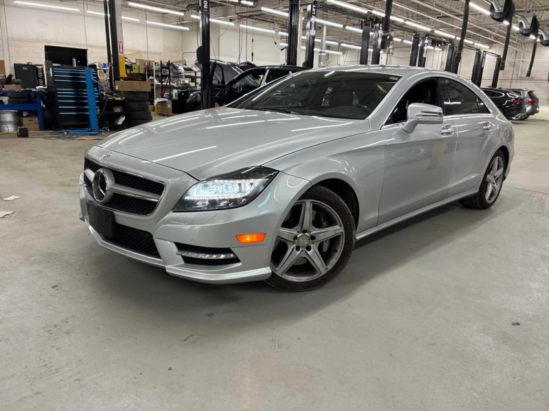 Mercedes-Benz CLS 550 * CARFAX * БЕЗ ПЪРВОНАЧАЛНА ВНОСКА - 28450 лв. / 14546.25 € - 84197928 1