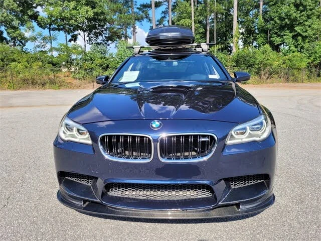 BMW M5 !М5-V8! RWD * АвтоКредит* Цена до БГ*  - 49999 лв. / 25564.08 € - 88417352 1