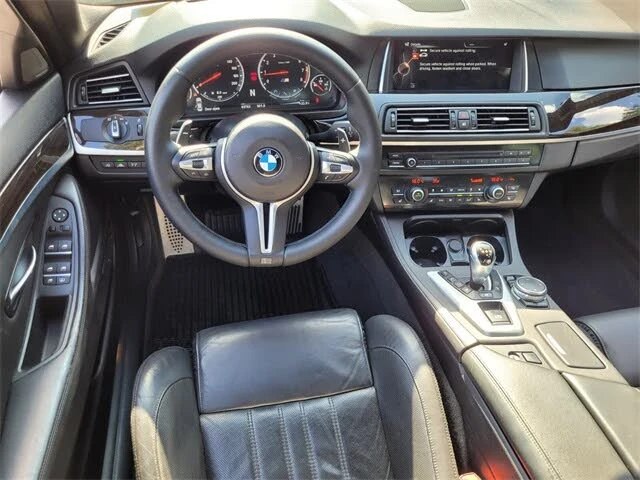 BMW M5 !М5-V8! RWD * АвтоКредит* Цена до БГ*  - изображение 6